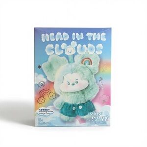 Disney x Pop Mart Head in the Clouds Mickey – Vinyl Figure NIB